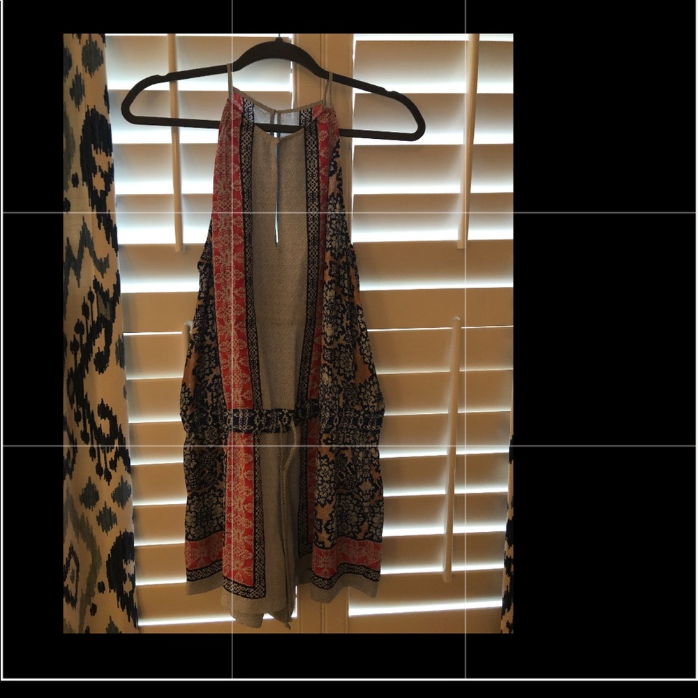 Romper perfect for summer!